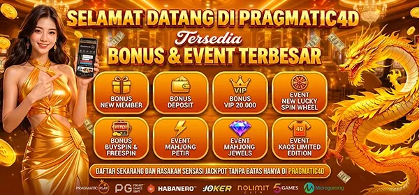 SELAMAT DATANG DI PRAGMATIC4D HUT RI